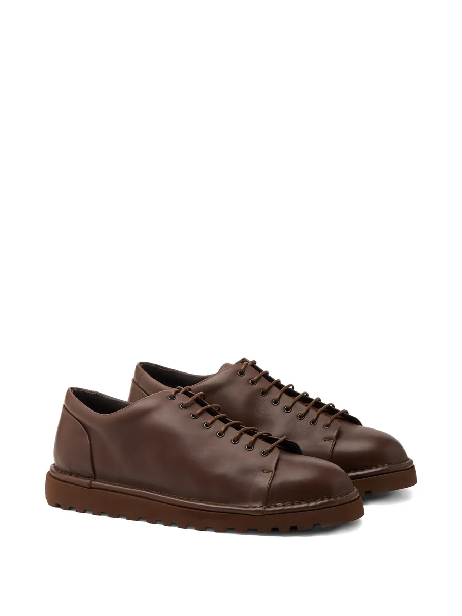 Pallottola Pomice round-toe sneakers 4