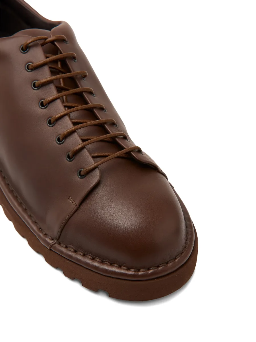 Pallottola Pomice round-toe sneakers 8