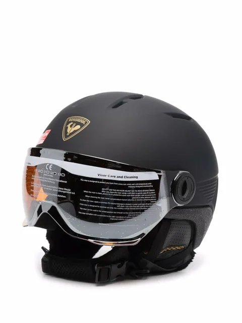 шлем Fit Visor Impacts