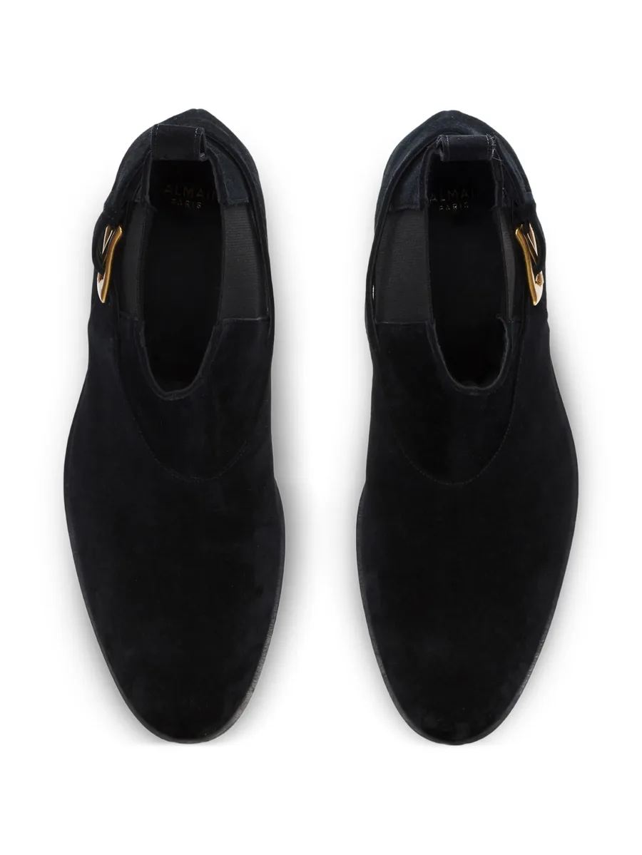 ботинки челси Anthem с пряжками 7