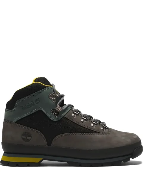 ботинки Euro Hiker Grey/Black