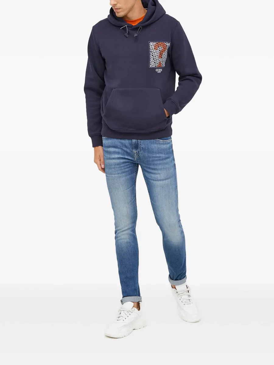 Chris five-pocket jeans 4