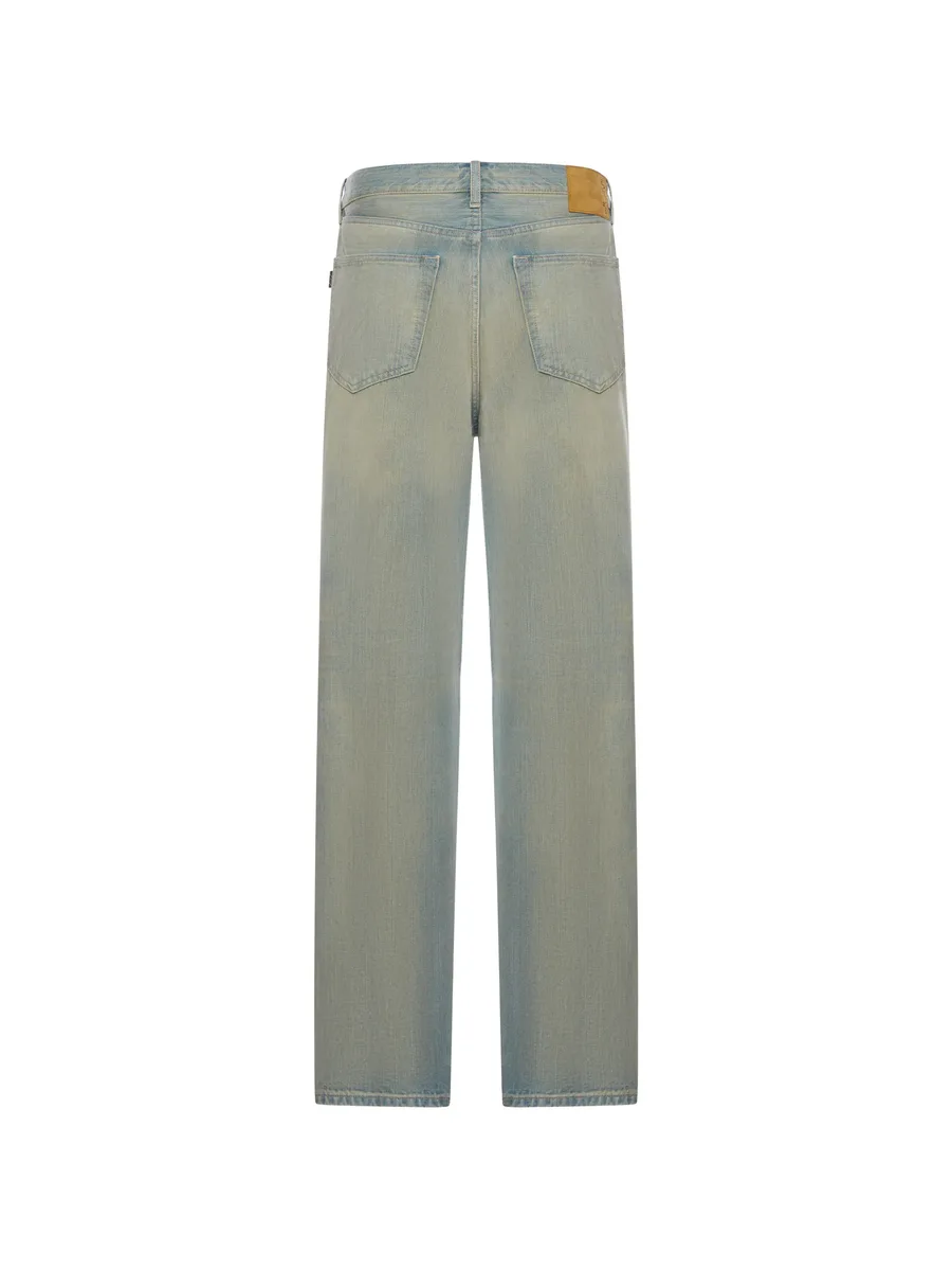 Logan five-pocket jeans 4