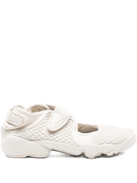 кроссовки Air Rift с сетчатыми вставками
