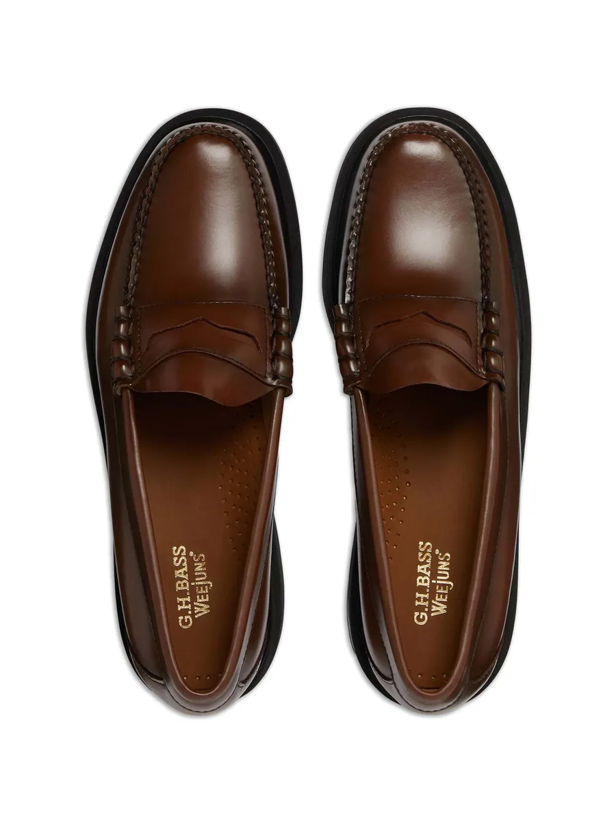 Weejuns Larson Step penny loafers 7