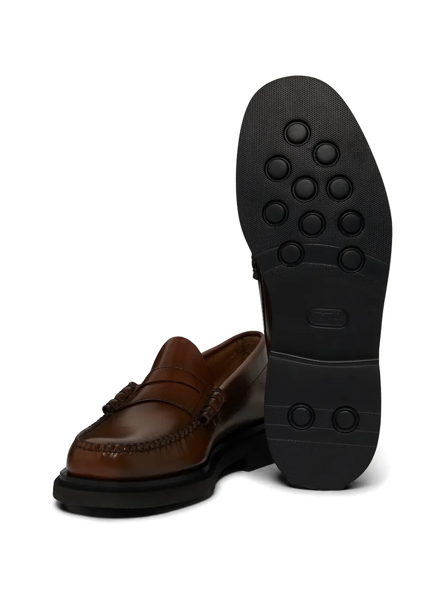 Weejuns Larson Step penny loafers 10