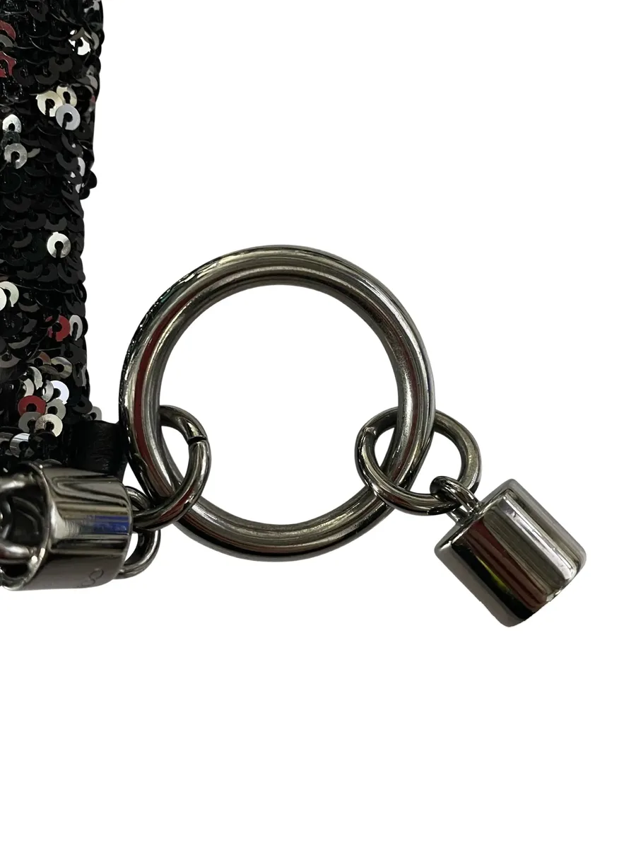 декорированная сумка-тоут Callie среднего размера 13