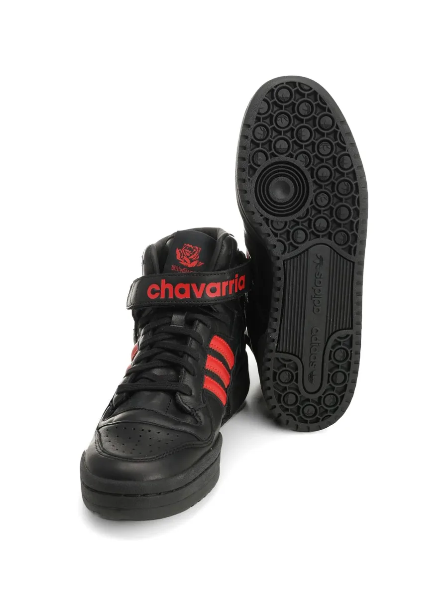 кроссовки Chavarria Forum Hi-Core из коллаборации с adidas 7