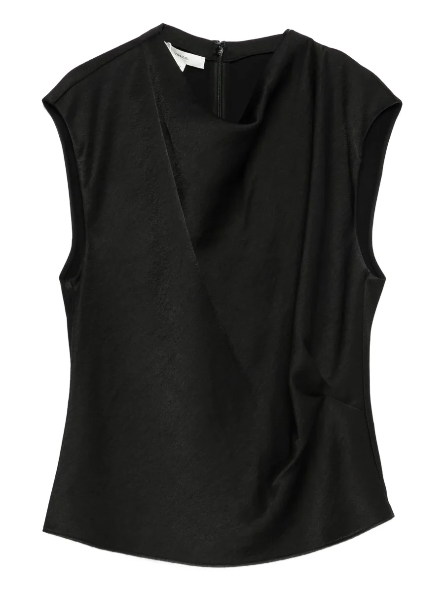 sleeveless blouse 2