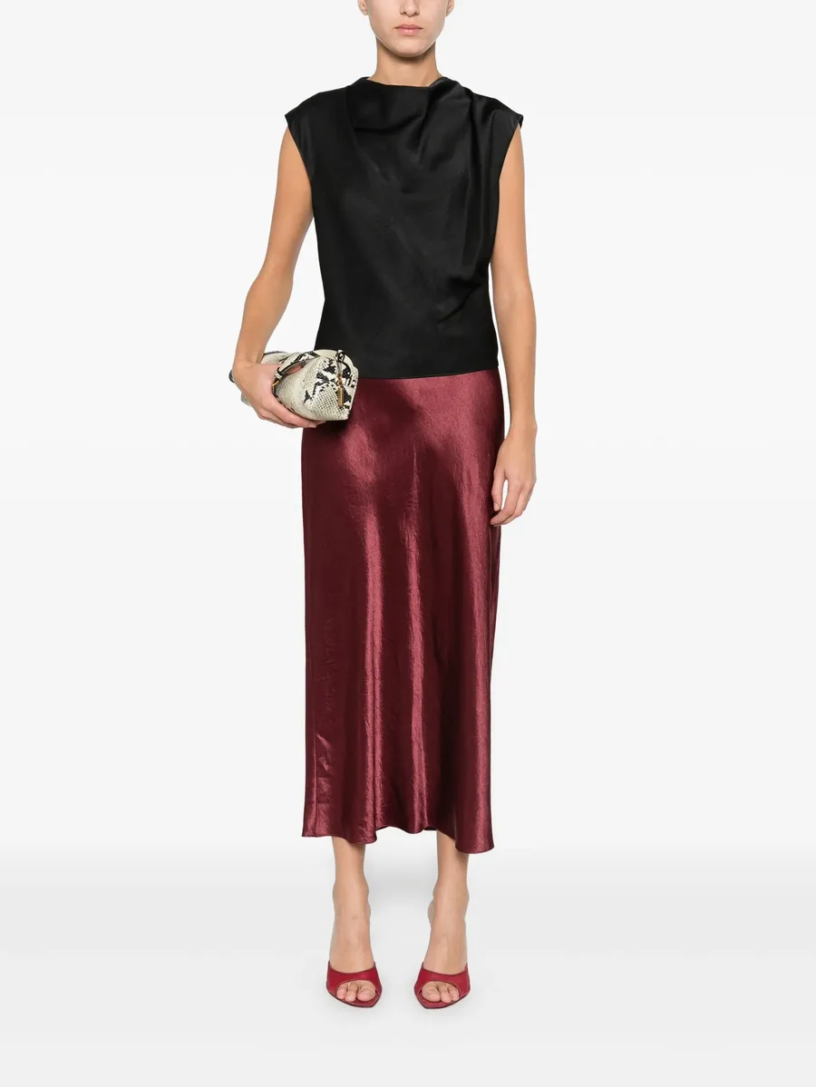 sleeveless blouse 3