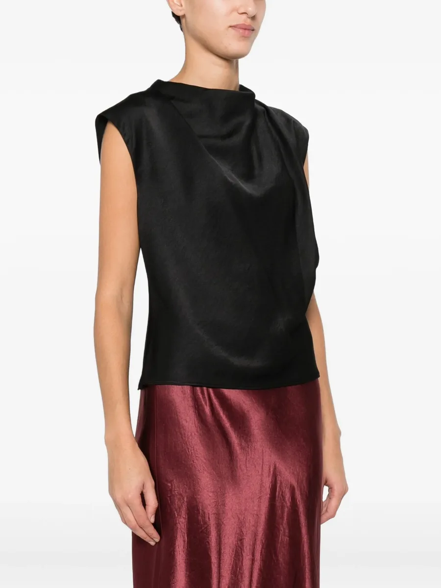sleeveless blouse 5