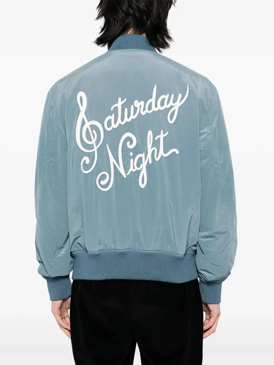 Saturday Night bomber jacket 8