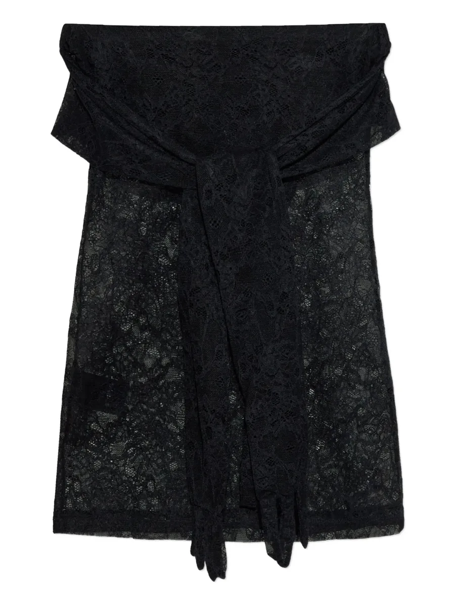 lace-bow top 2