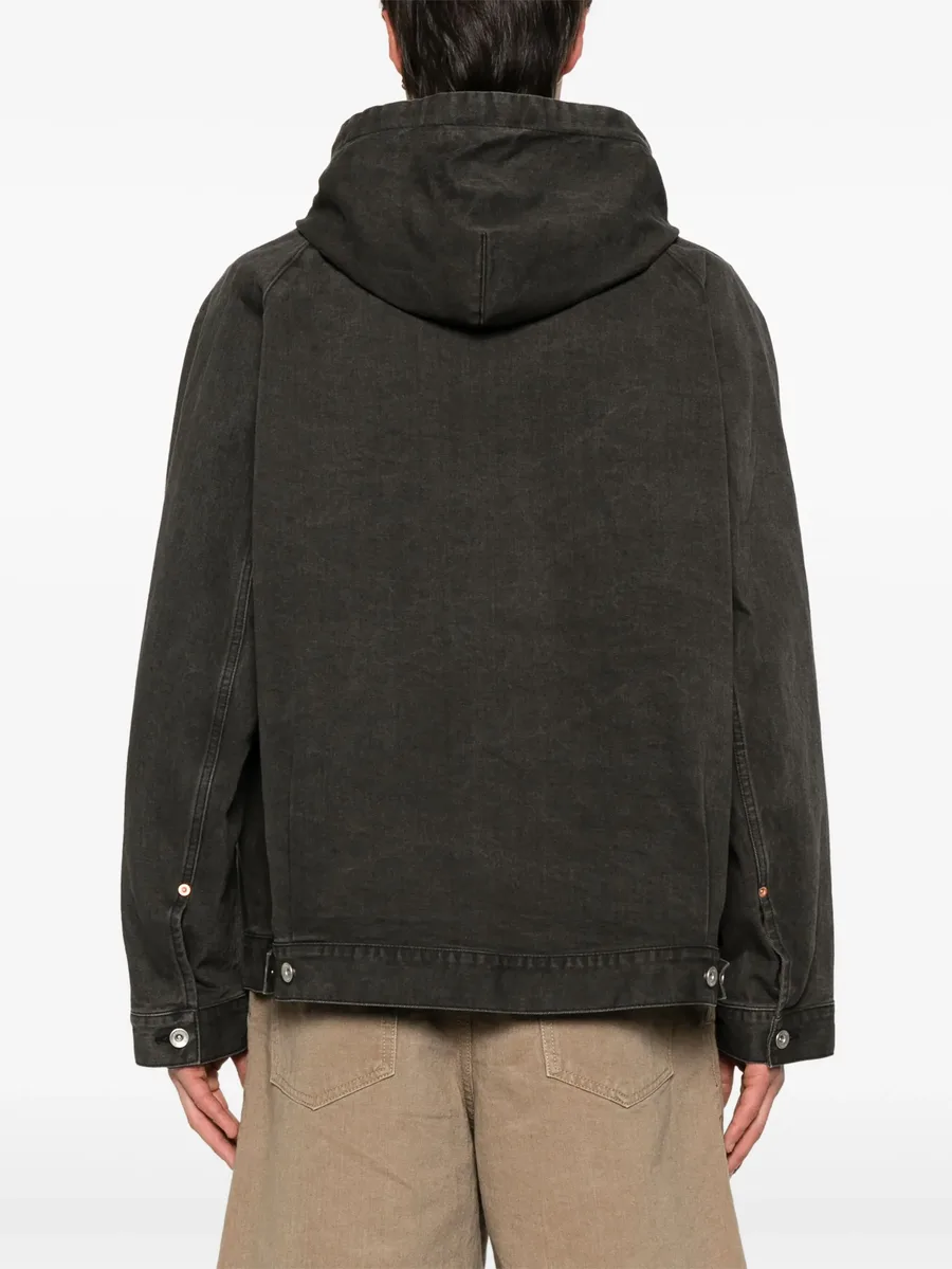 hooded jacket 8