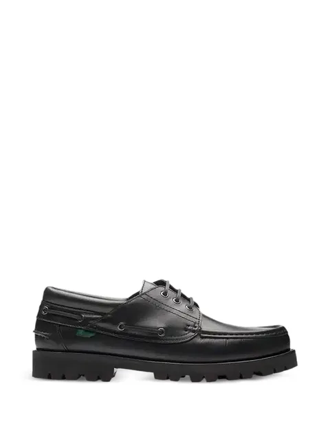 Briac lace-up boat shoes