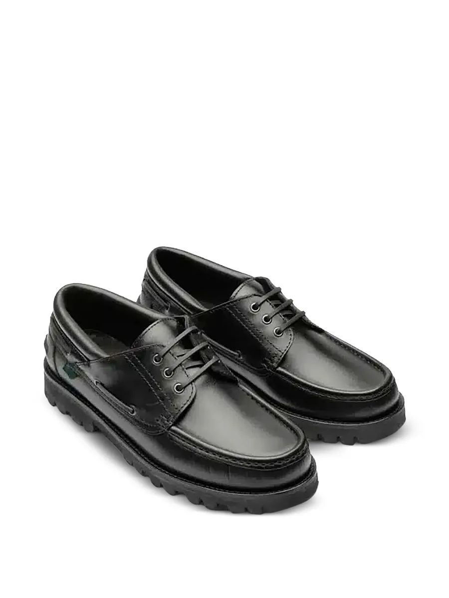 Briac lace-up boat shoes 3