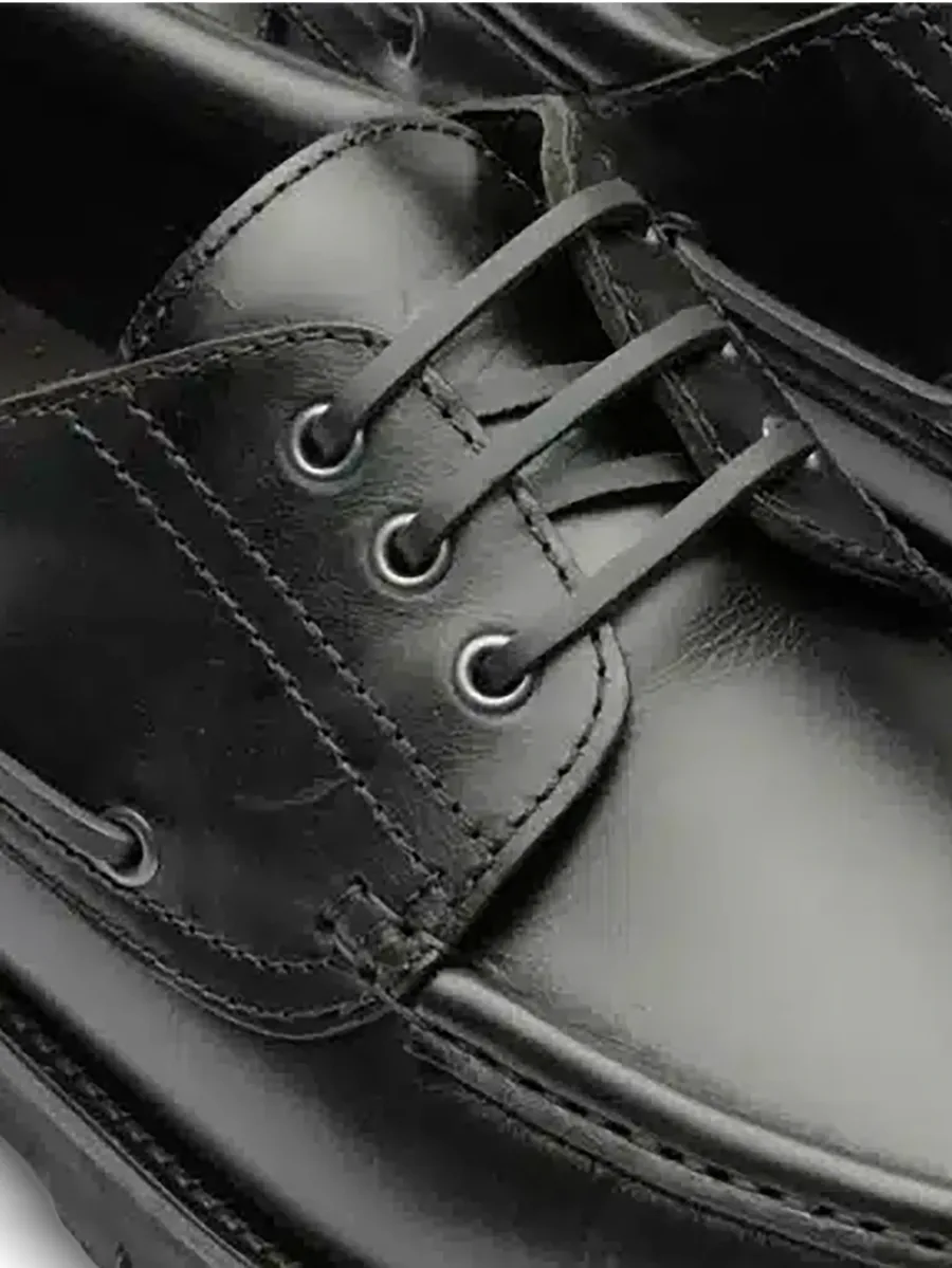 Briac lace-up boat shoes 11