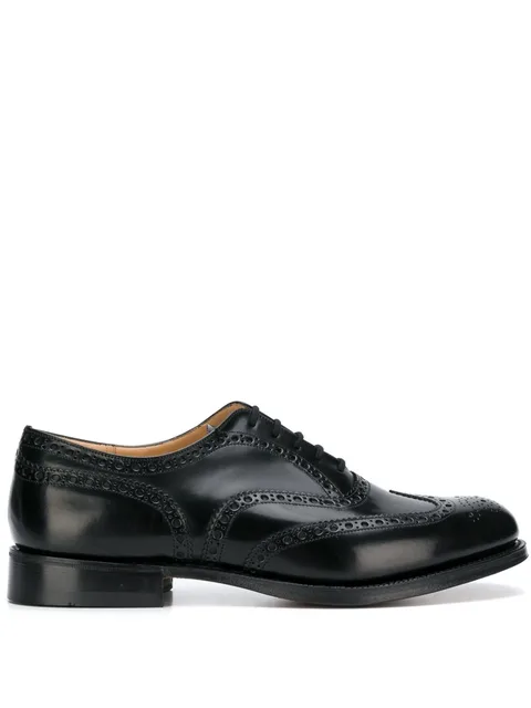 Oxford brogues