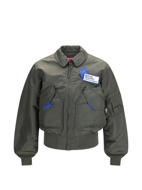 бомбер Alpha Industries CWU-45