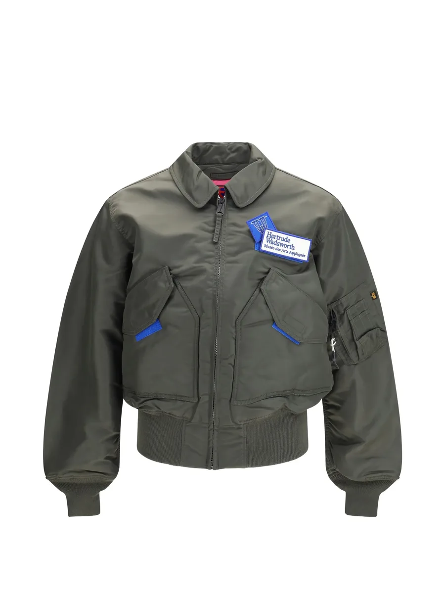 бомбер Alpha Industries CWU-45 2