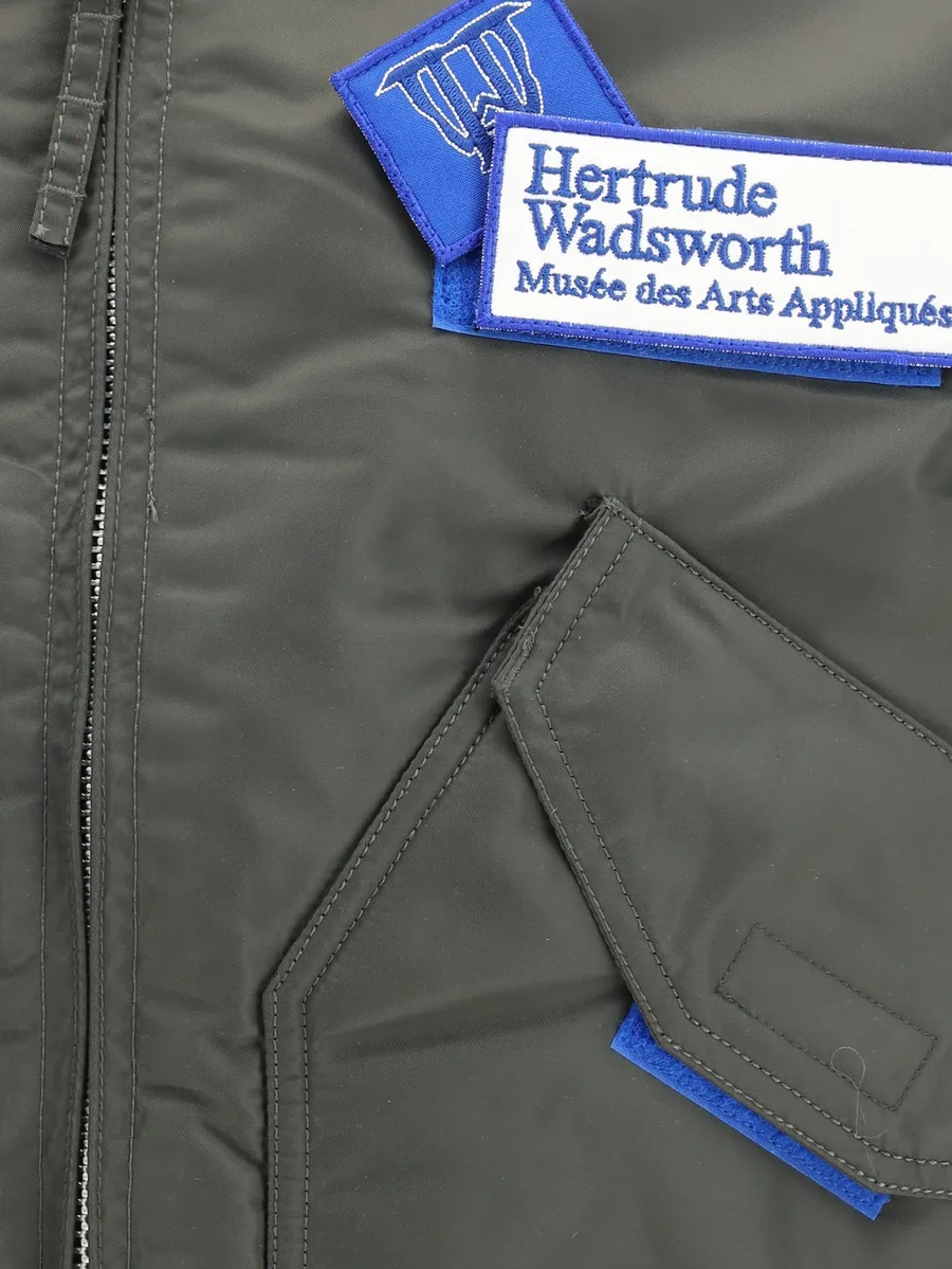 бомбер Alpha Industries CWU-45 6