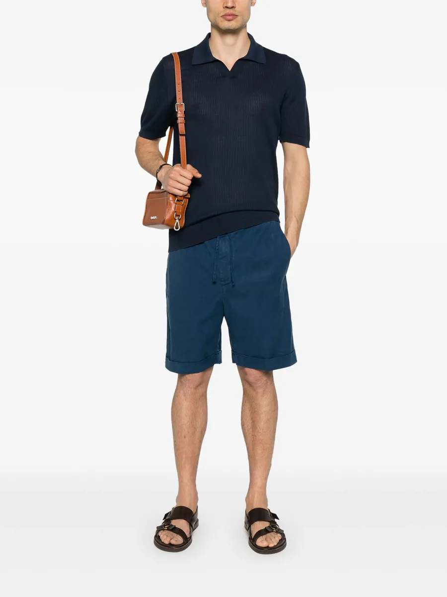 drawstring shorts 4