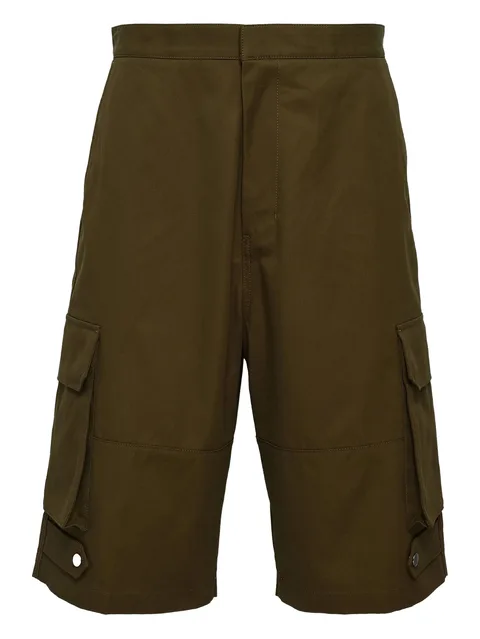 cargo-pockets shorts
