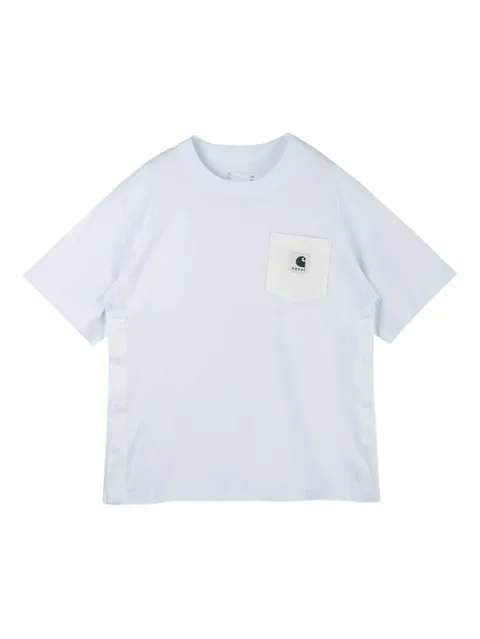 футболка из коллаборации с Carhartt WIP