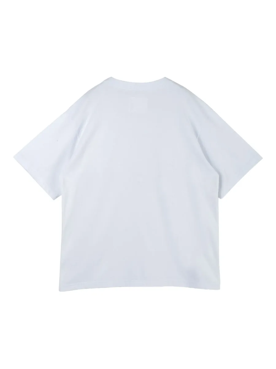 футболка из коллаборации с Carhartt WIP 4