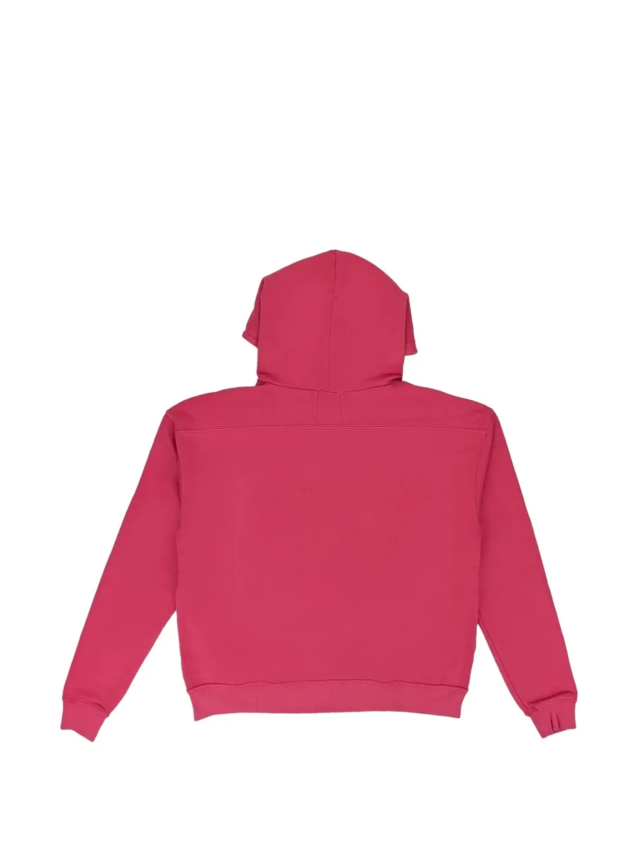 худи с логотипом из коллаборации с Kith 3