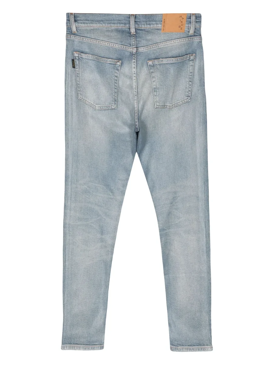 Tokyo slim-leg jeans 4
