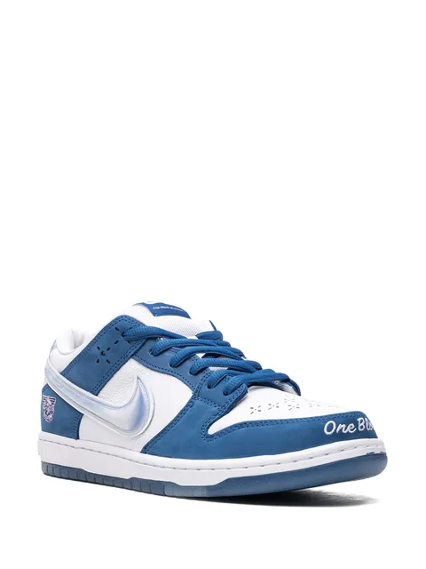 кроссовки SB Dunk Low 'Born x Raised'