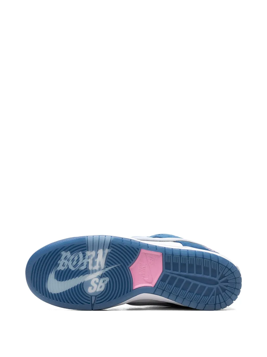 кроссовки SB Dunk Low 'Born x Raised' 4