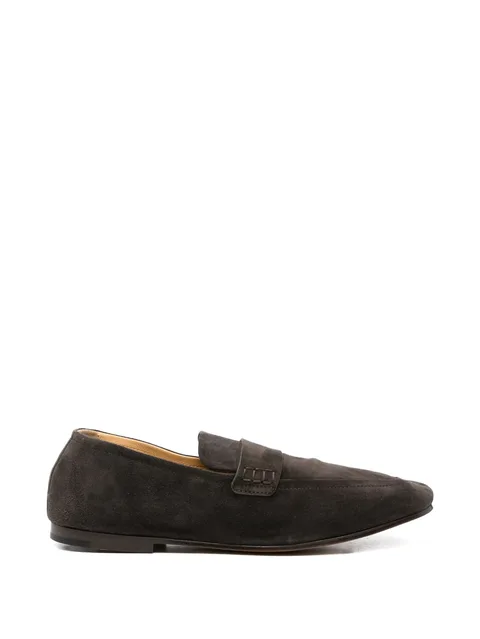 Victor leather loafers