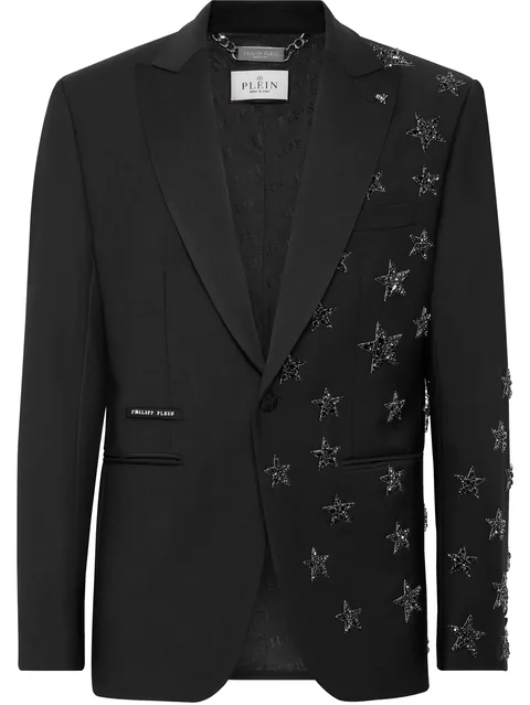шерстяной пиджак Stars