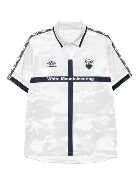 футболка Uniform из коллаборации с Umbro
