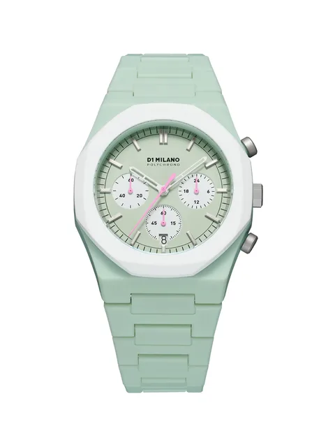 наручные часы Polychrono 40.5 мм