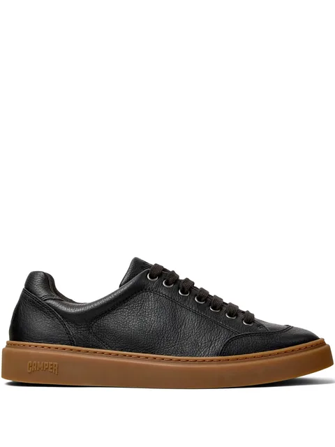 Twentyfive leather sneakers