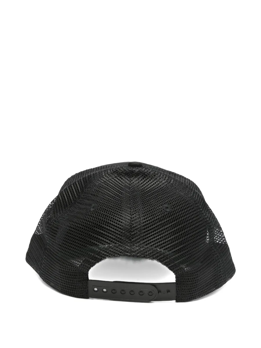 logo-graphic trucker cap 2