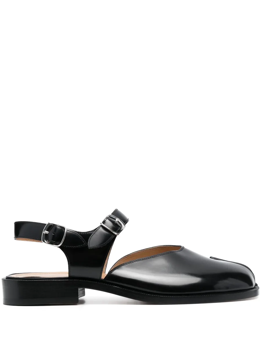 сандалии Tabi с ремешком на щиколотке 1