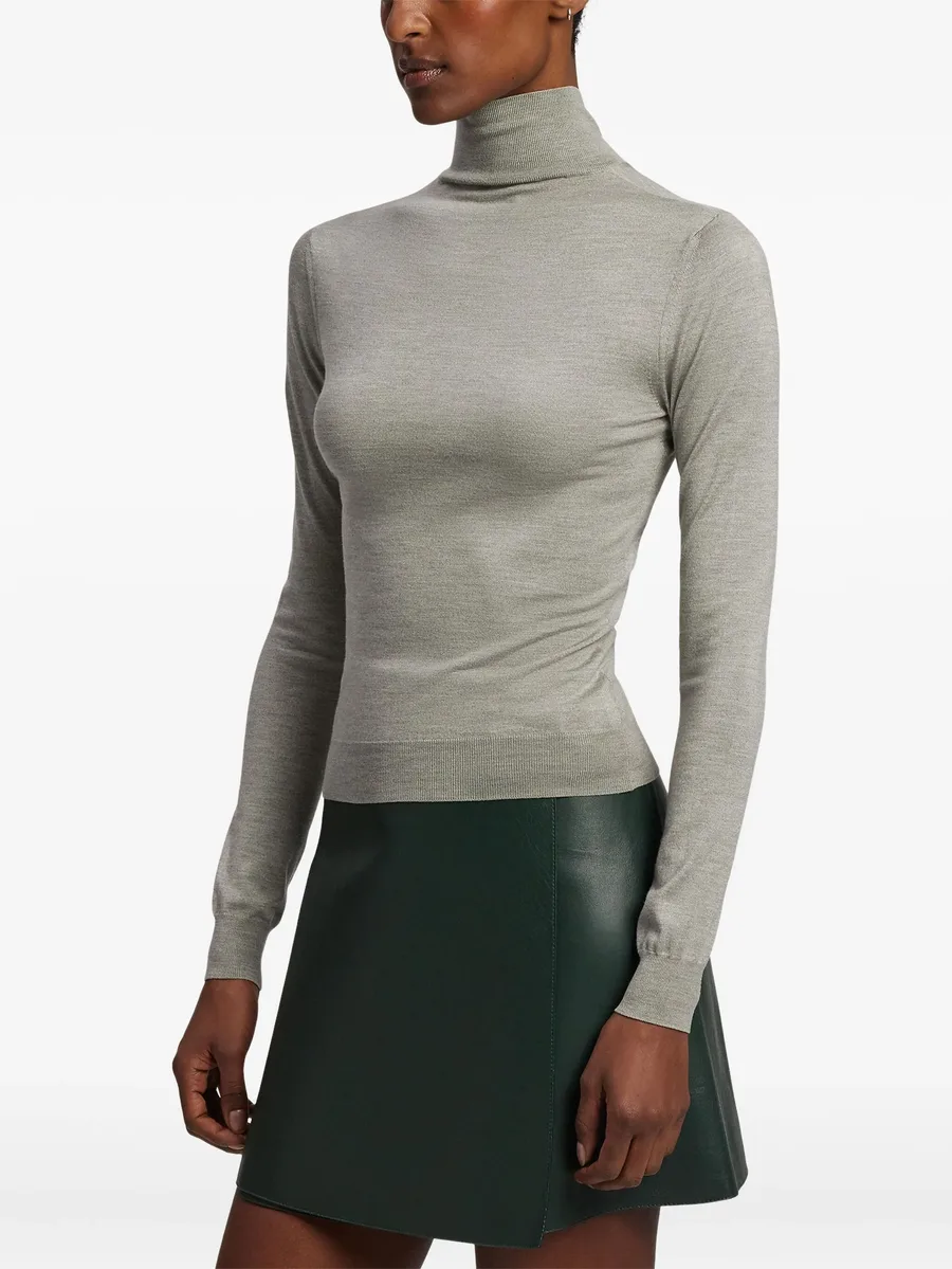 silk long-sleeve top 8