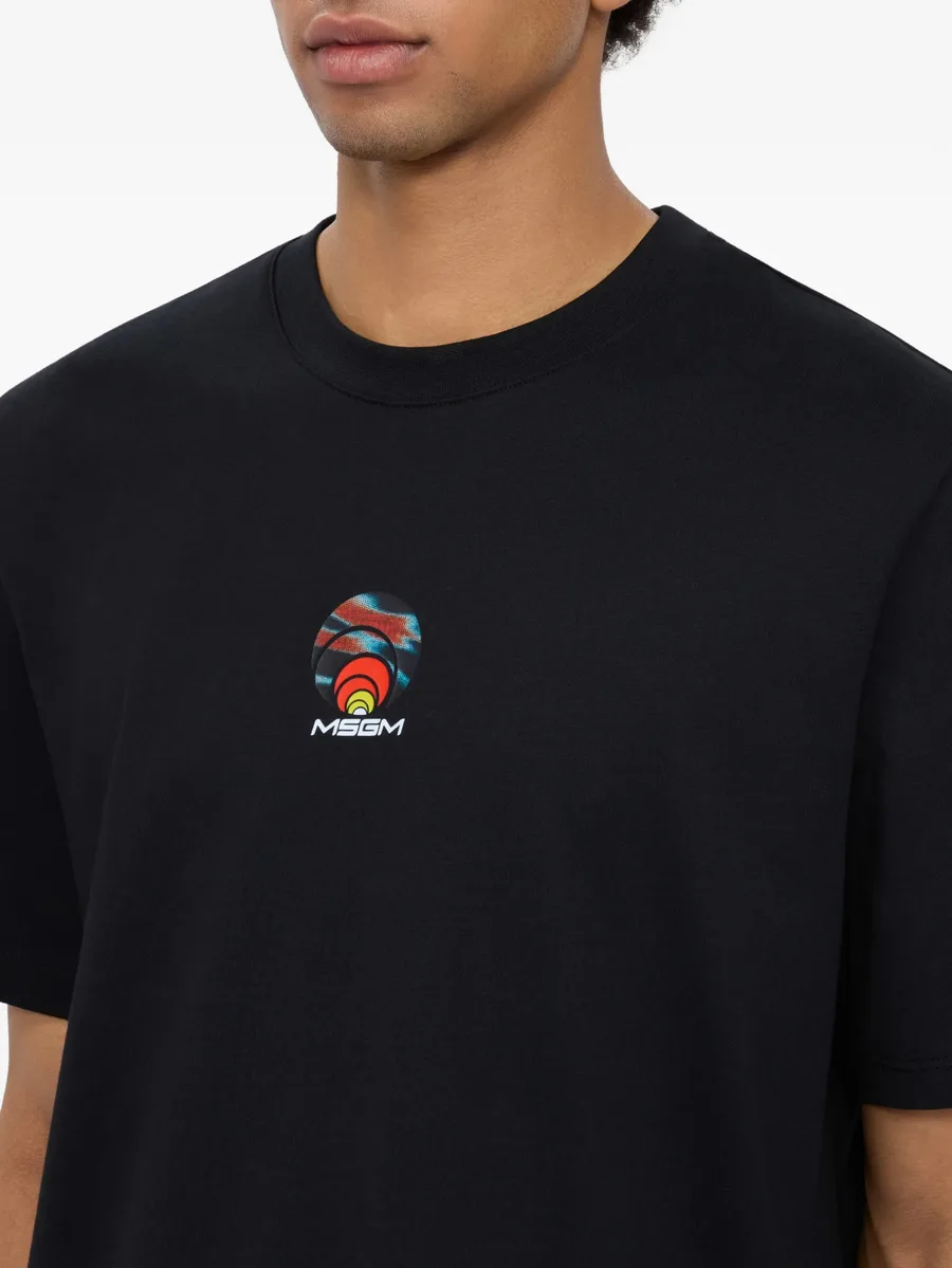 graphic T-shirt 9