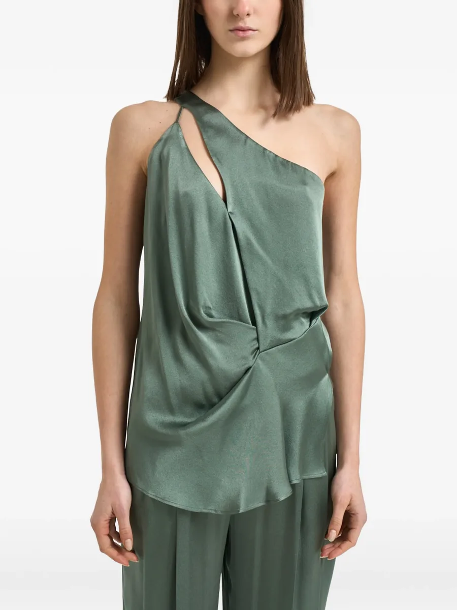 cut-out one-shoulder top 2