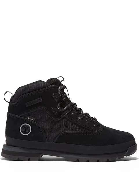 ботинки Euro Hiker Mid Black