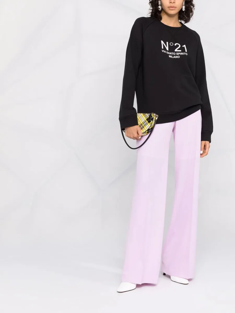logo sweatshirt 3