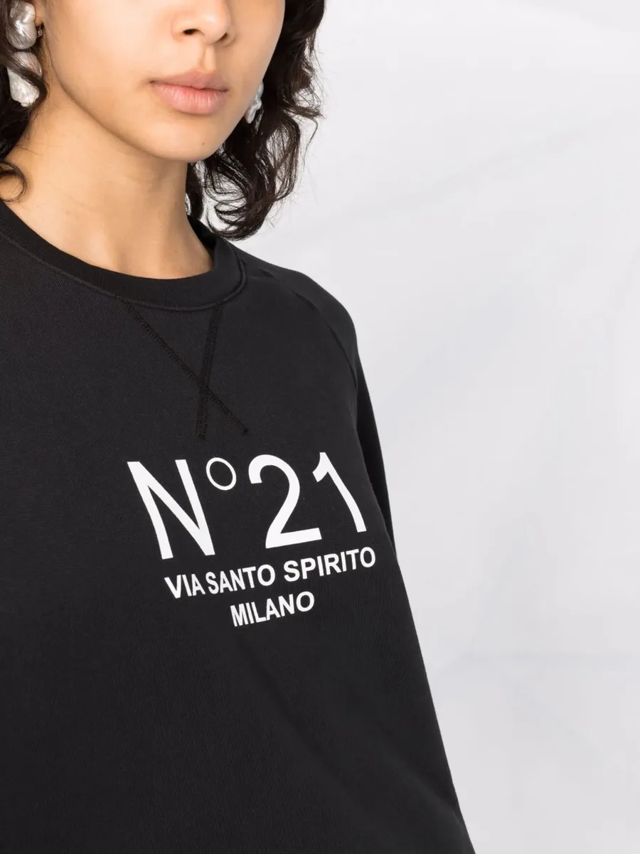 logo sweatshirt 10