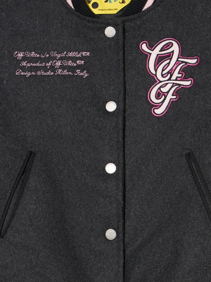 бомбер Patch Varsity 6