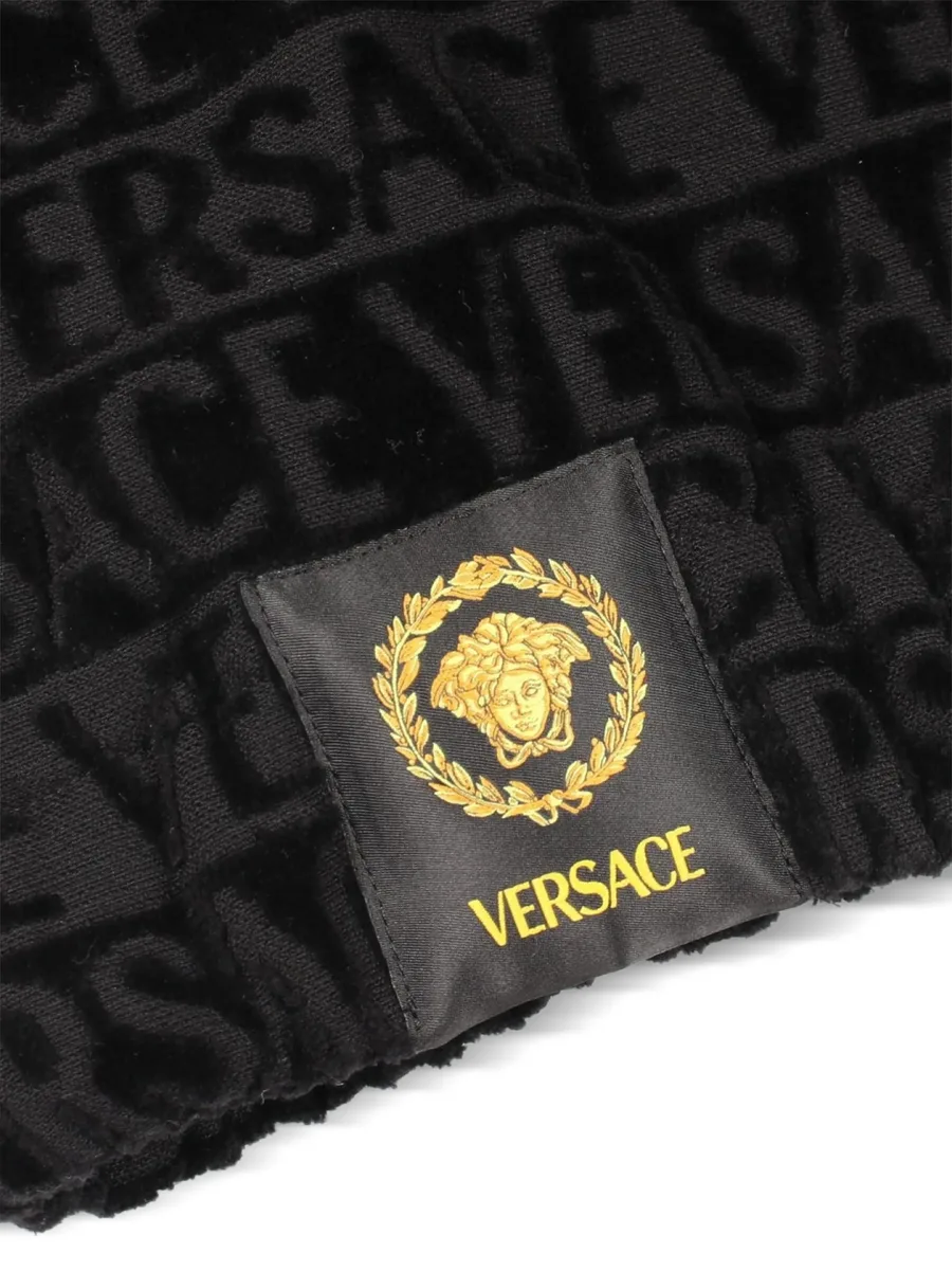 2010s logo-print zip-up sweatshirt 10