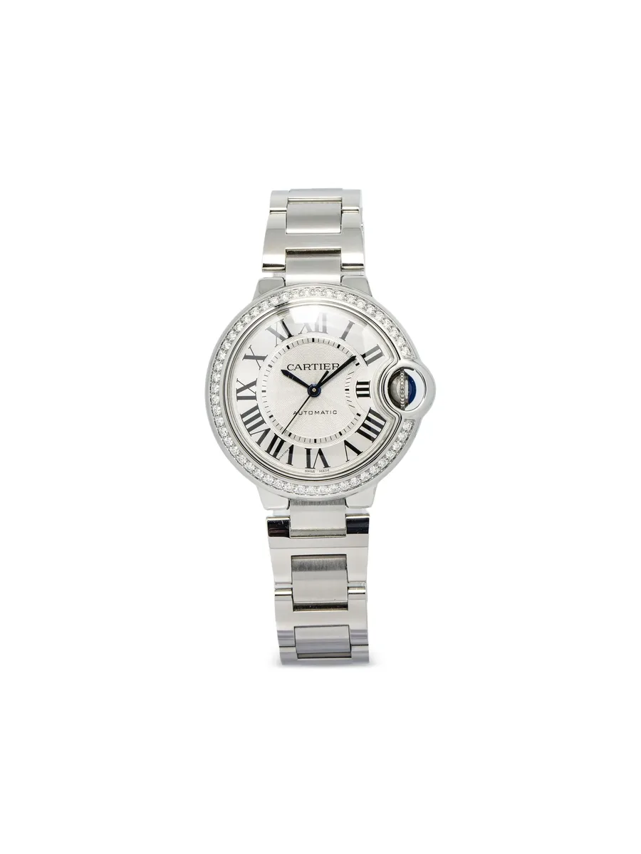 наручные часы Ballon Bleu pre-owned 33 мм 2