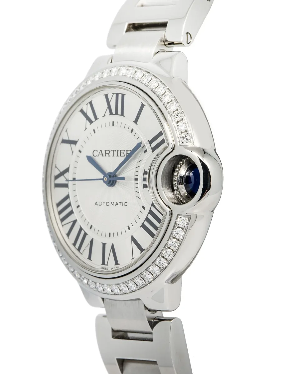 наручные часы Ballon Bleu pre-owned 33 мм 6